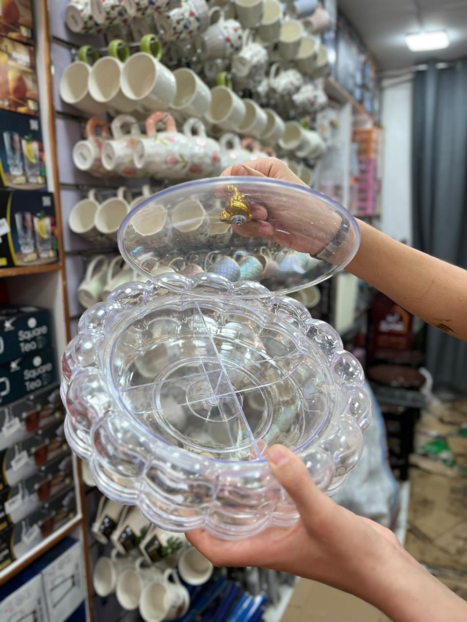 طقم تسالى