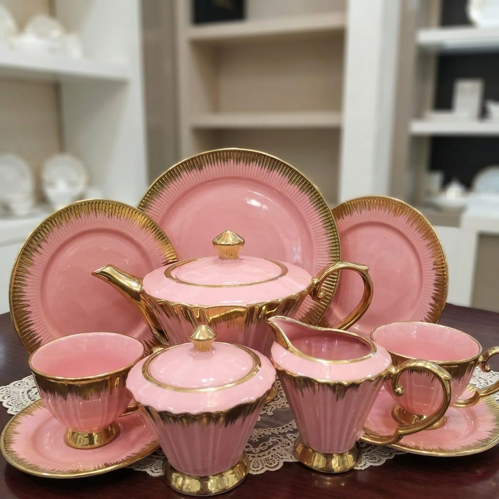 طقم شاى وجاتوه