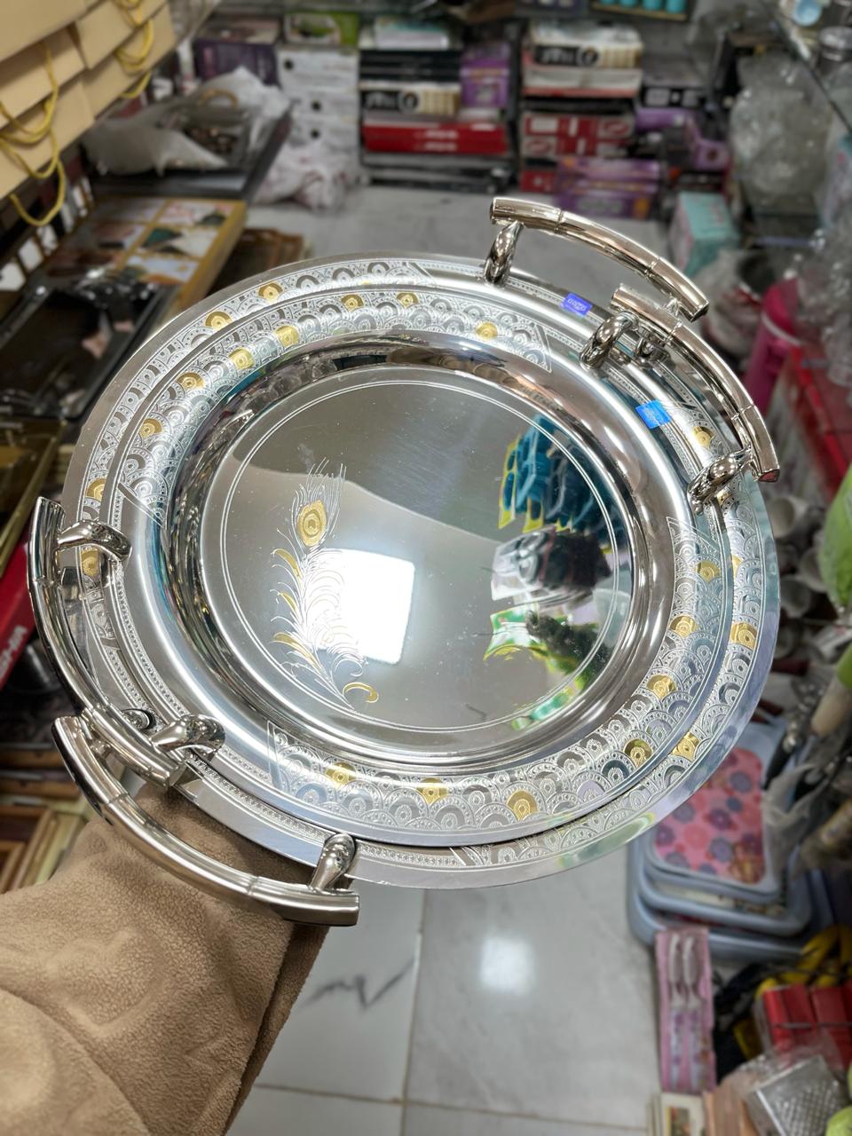 صوانى تقديم
