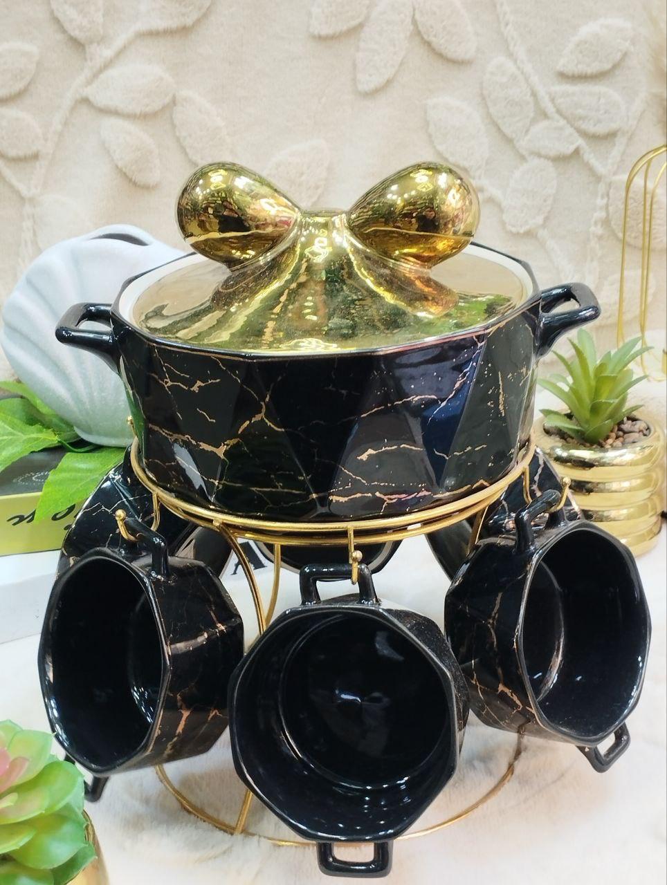 طقم شوربة