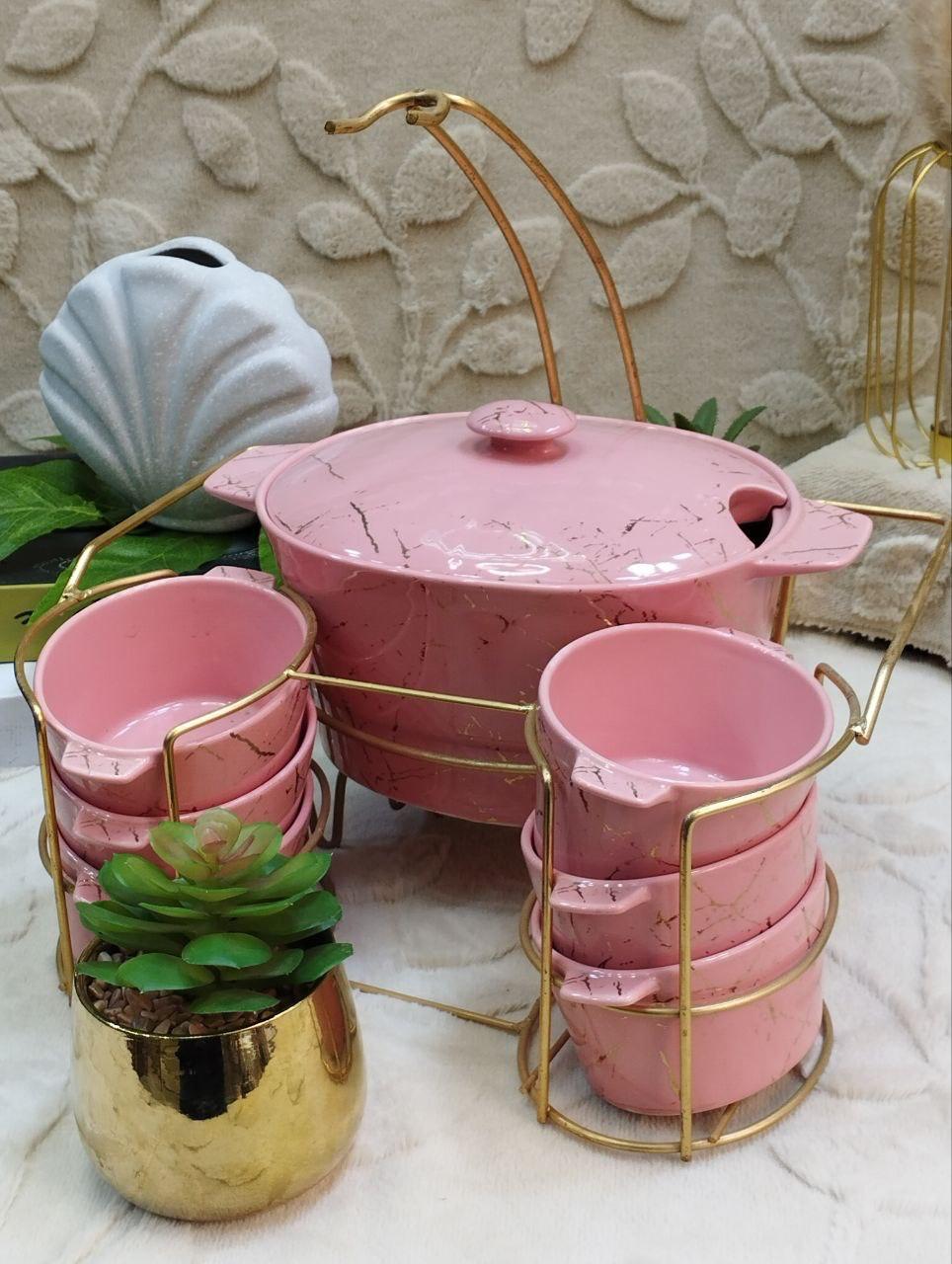 طقم شوربة