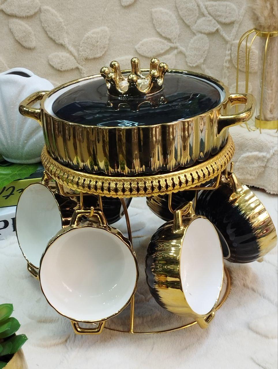 طقم شوربة