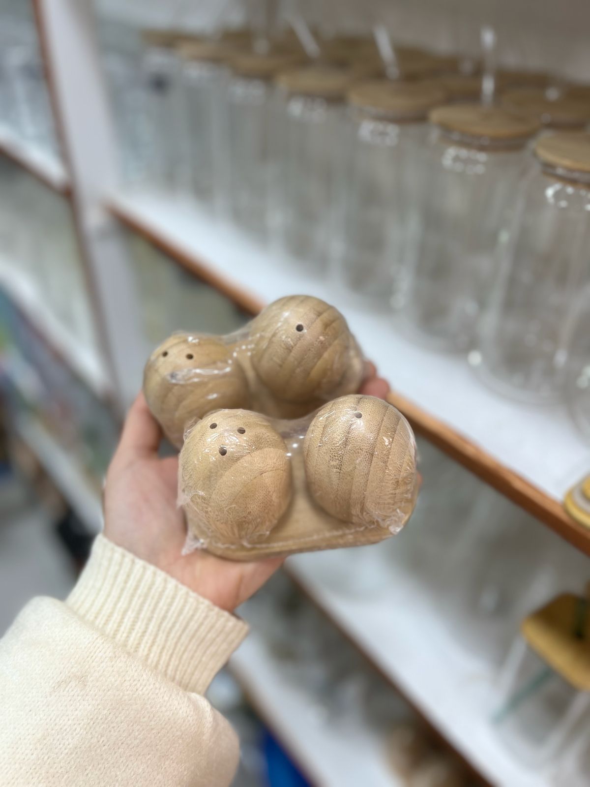 طقم توابل