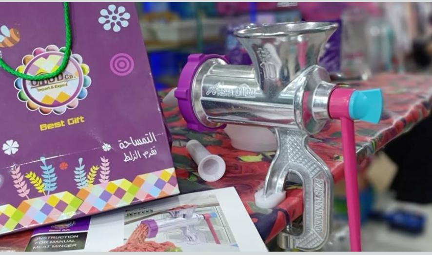 ماكينه بسكويت