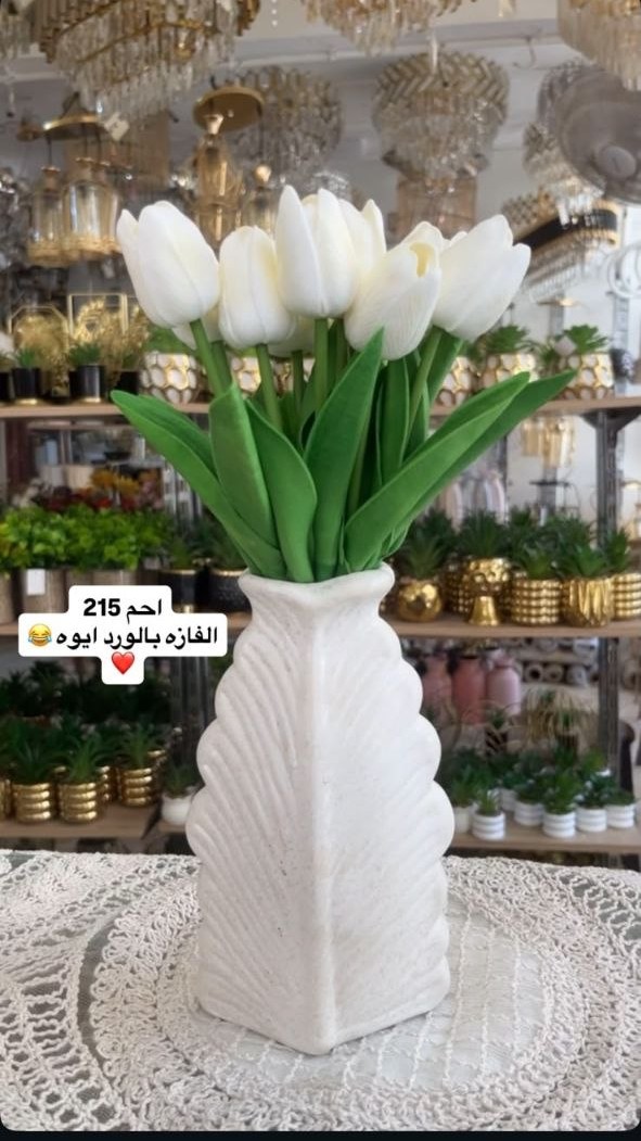 فازة خطيرة بالورد 😍