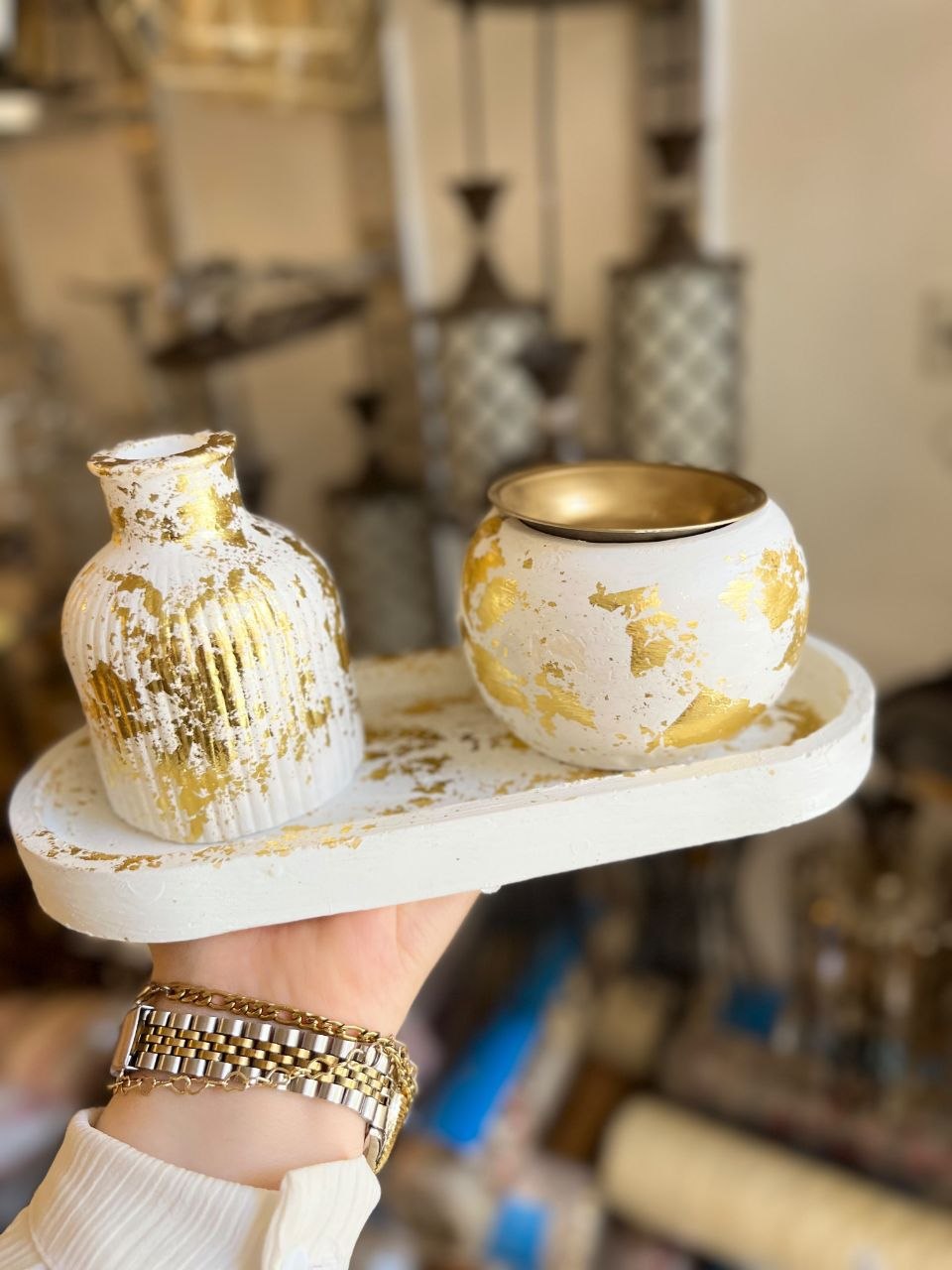 طقم مبخرة
