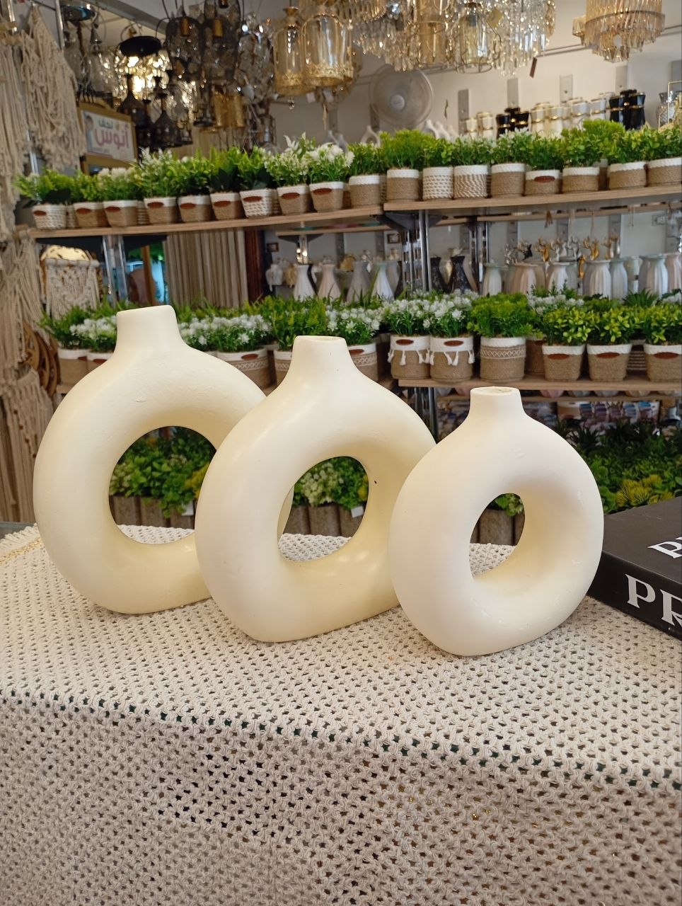 طقم دوناتس 3 قطع
