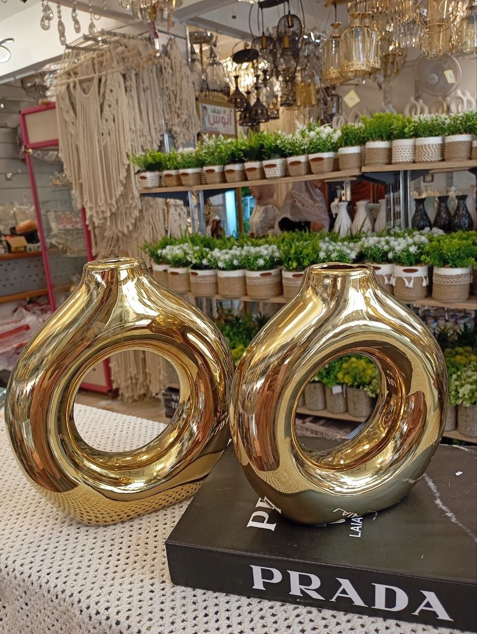 طقم دوناتس