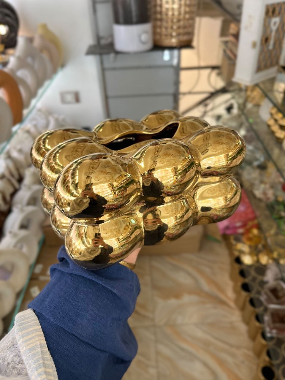 علب مناديل بابلز