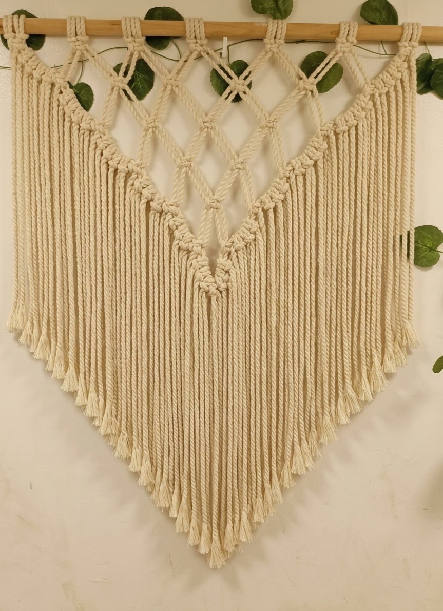 مكرمية 75سم