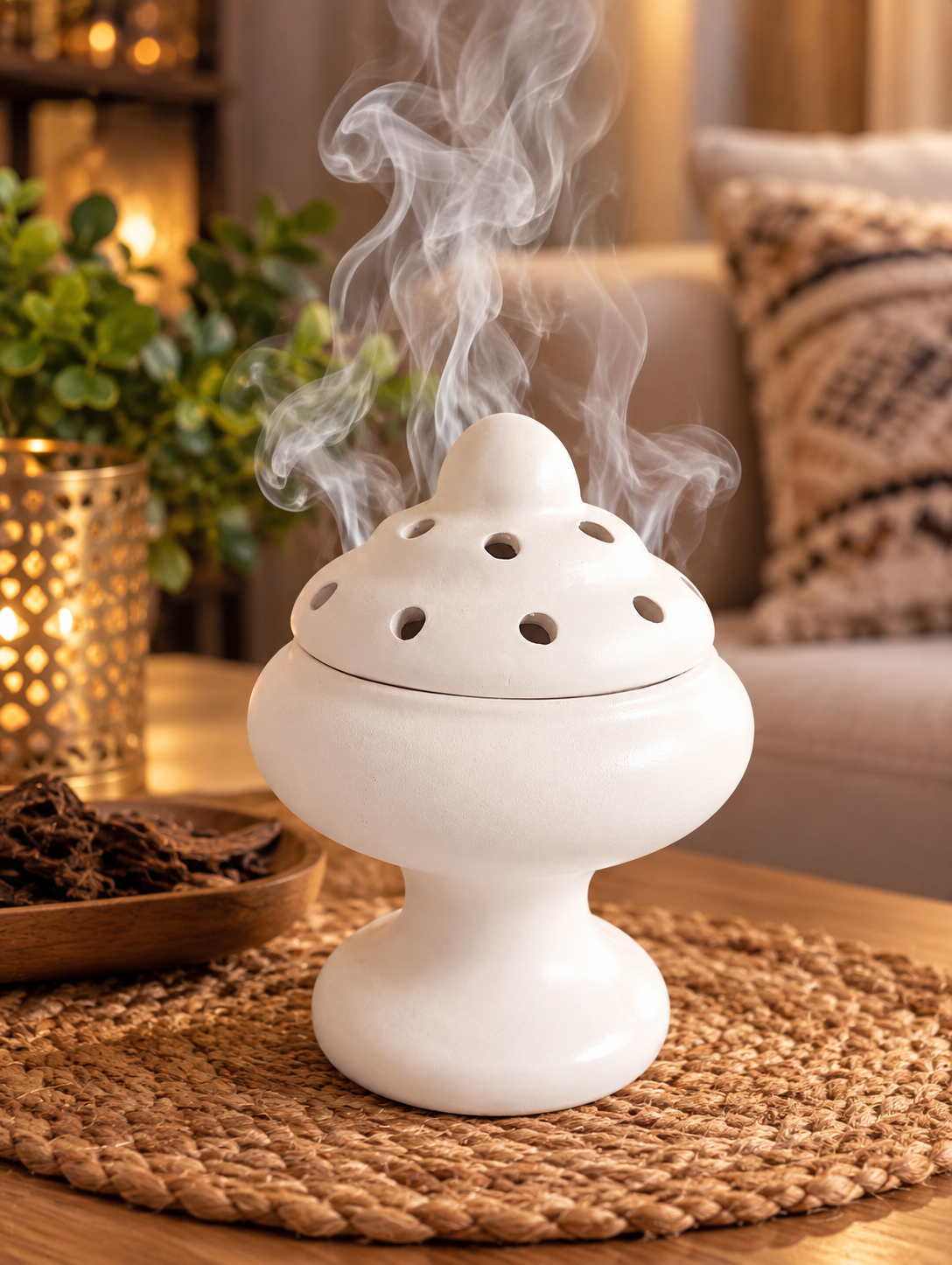 مبخرة ريفي خطيرة