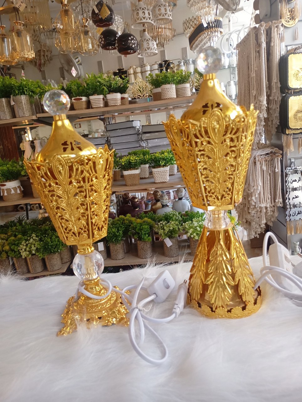 مبخرة كهربائية جولد